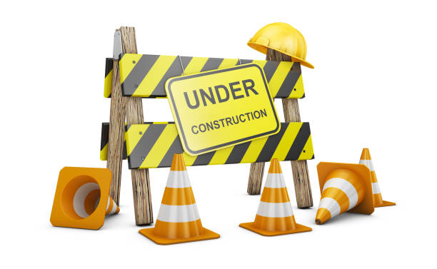 Image representing construction objects.